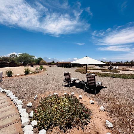 Maktvb - Ecolodge San Pedro De Atacama San Pedro de Atacama Eksteriør billede