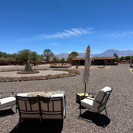 Maktvb - Ecolodge San Pedro De Atacama San Pedro de Atacama Eksteriør billede