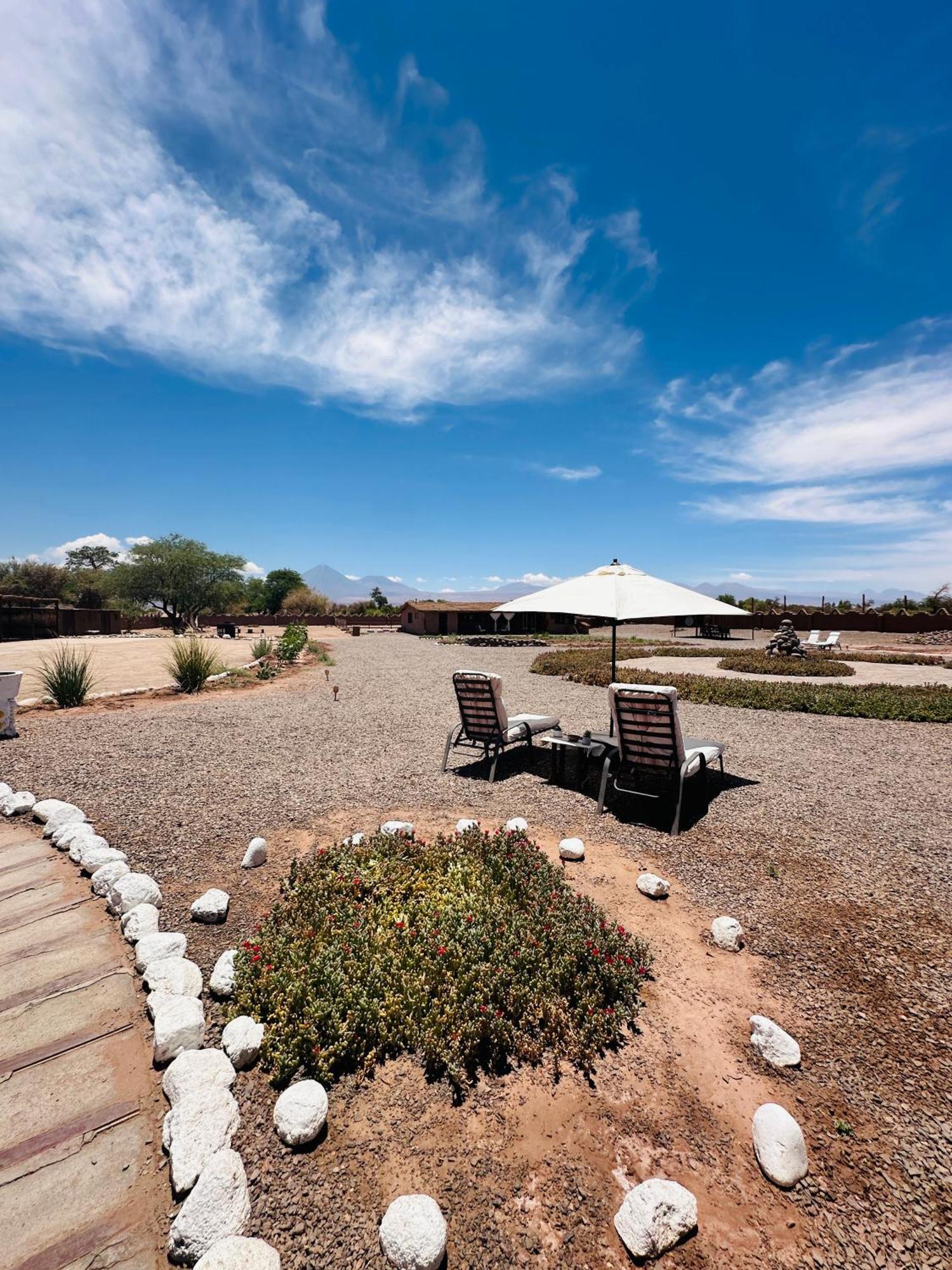 Maktvb - Ecolodge San Pedro De Atacama San Pedro de Atacama Eksteriør billede