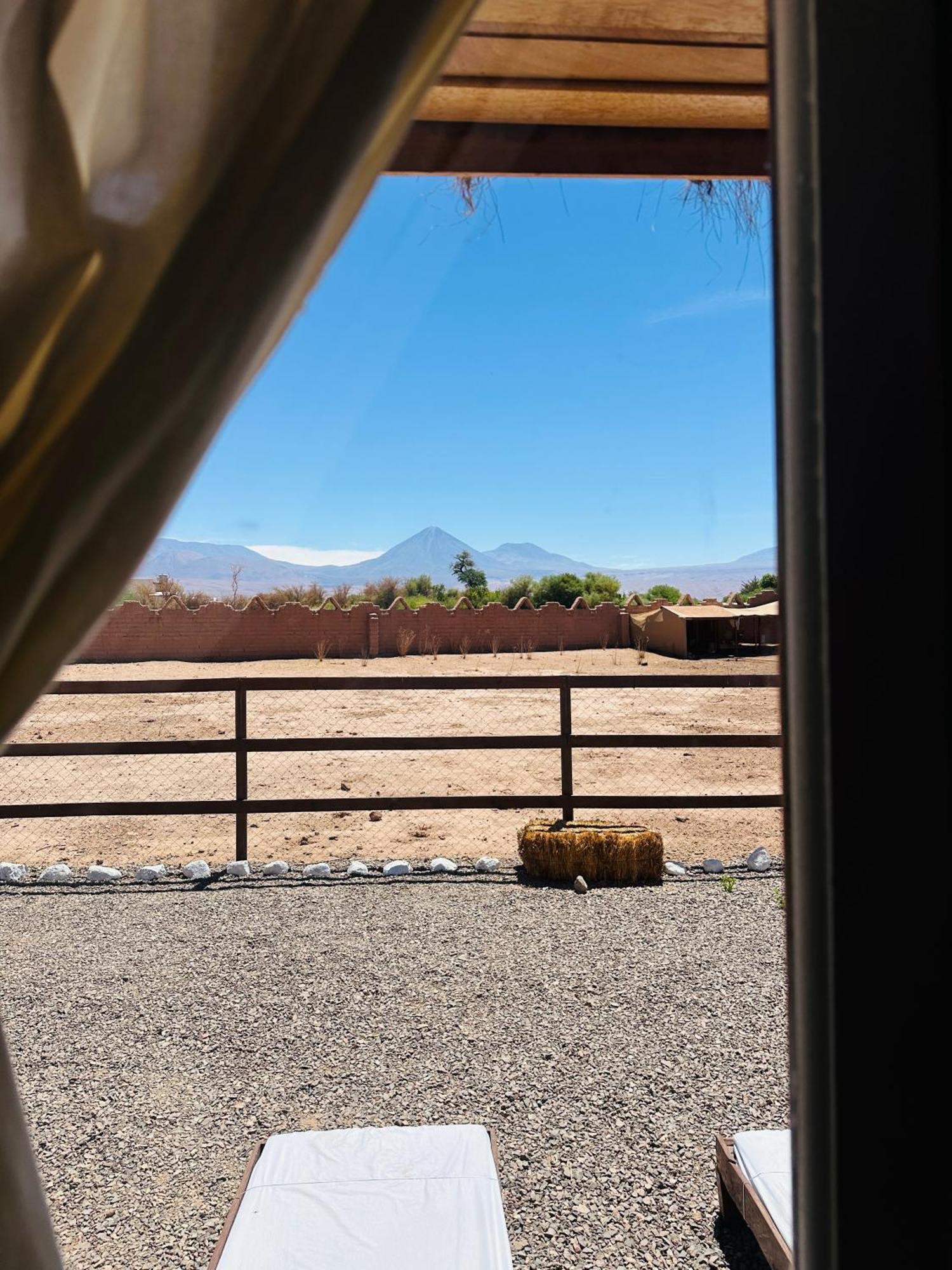 Maktvb - Ecolodge San Pedro De Atacama San Pedro de Atacama Eksteriør billede