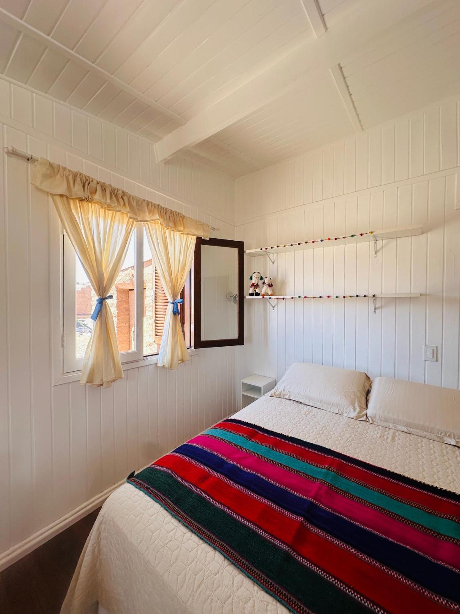 Maktvb - Ecolodge San Pedro De Atacama San Pedro de Atacama Eksteriør billede