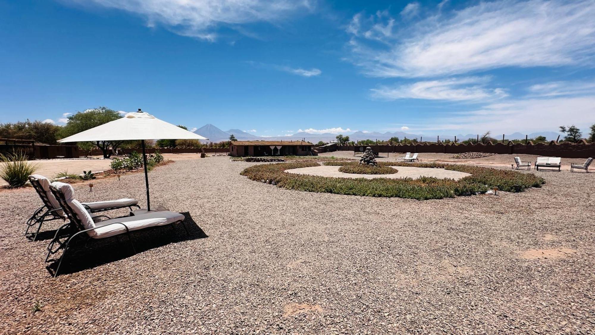 Maktvb - Ecolodge San Pedro De Atacama San Pedro de Atacama Eksteriør billede