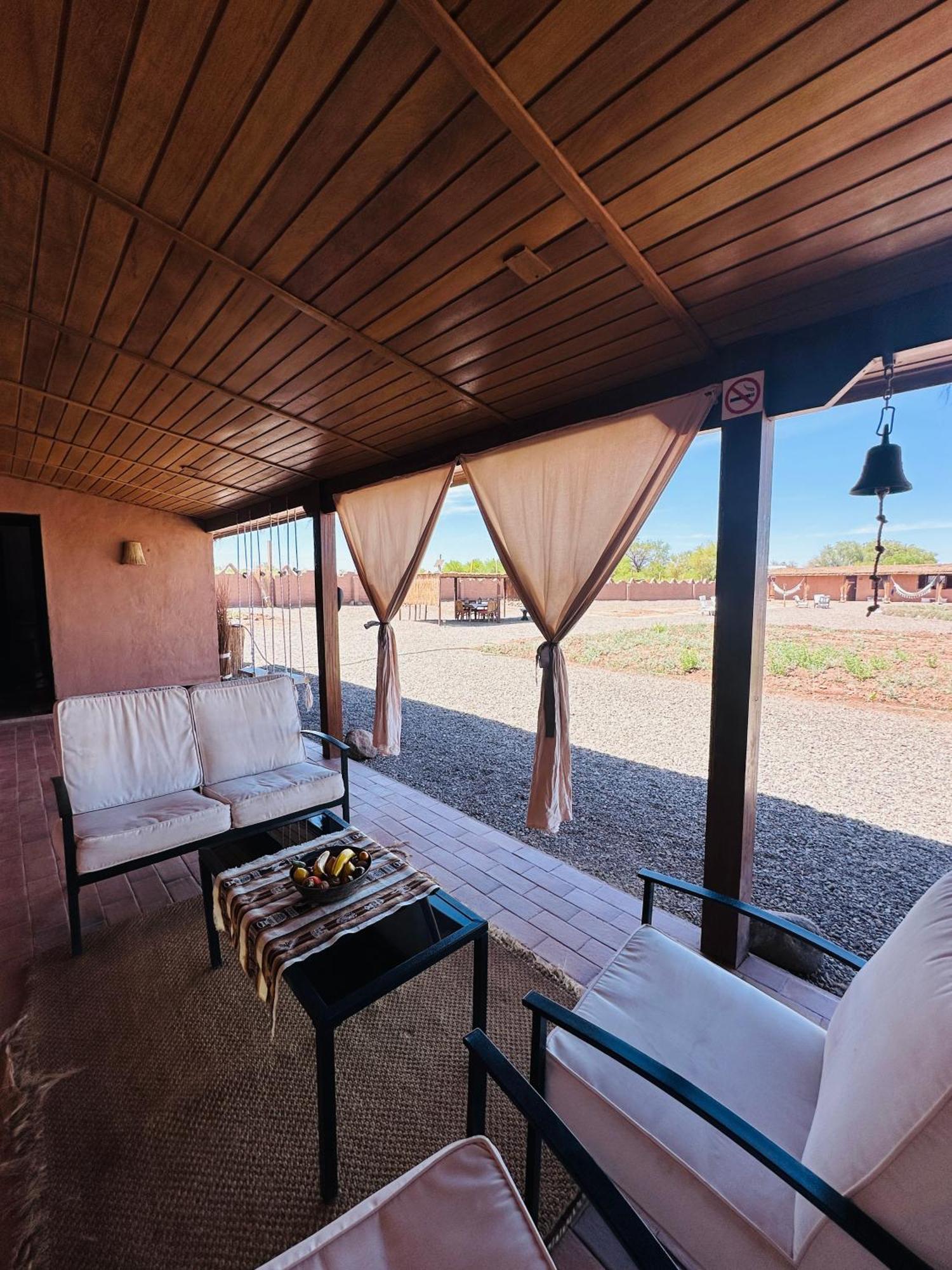 Maktvb - Ecolodge San Pedro De Atacama San Pedro de Atacama Eksteriør billede