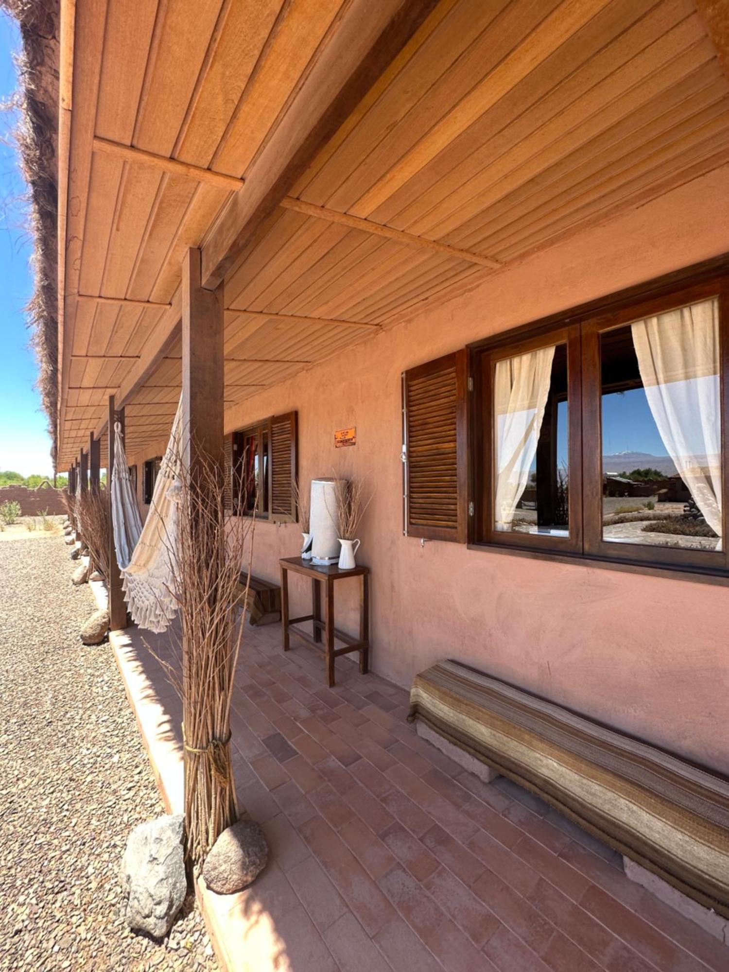 Maktvb - Ecolodge San Pedro De Atacama San Pedro de Atacama Eksteriør billede
