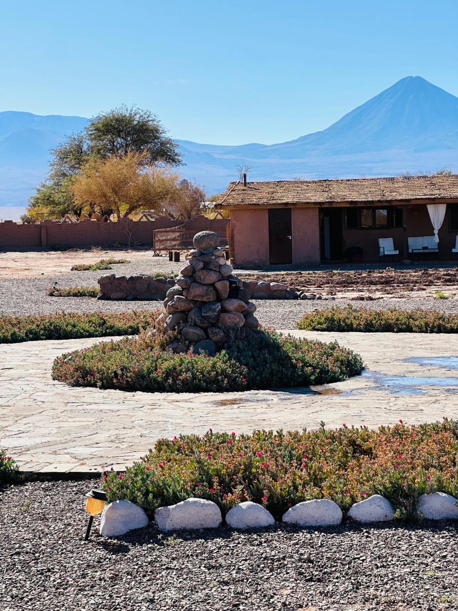 Maktvb - Ecolodge San Pedro De Atacama San Pedro de Atacama Eksteriør billede