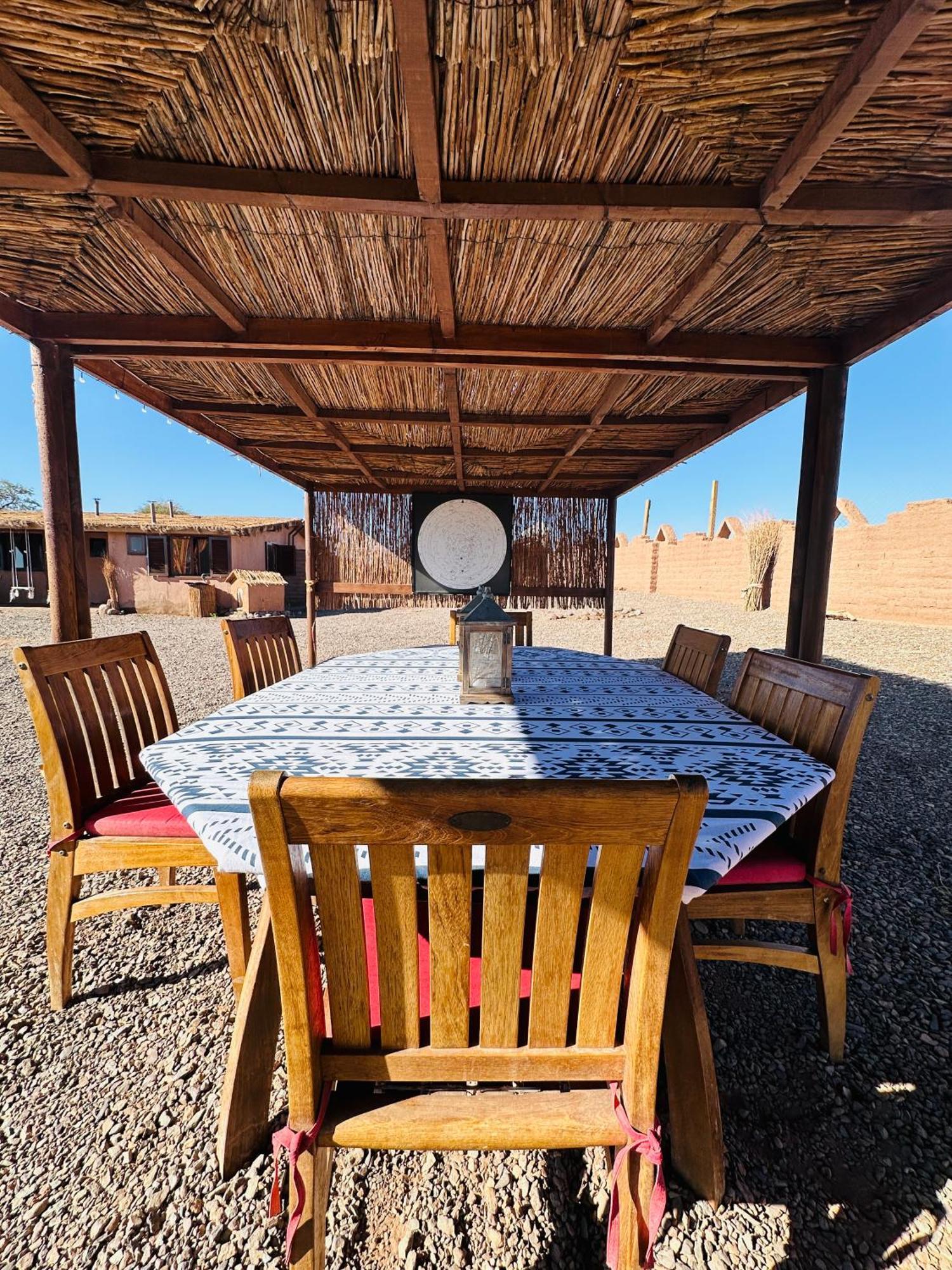 Maktvb - Ecolodge San Pedro De Atacama San Pedro de Atacama Eksteriør billede