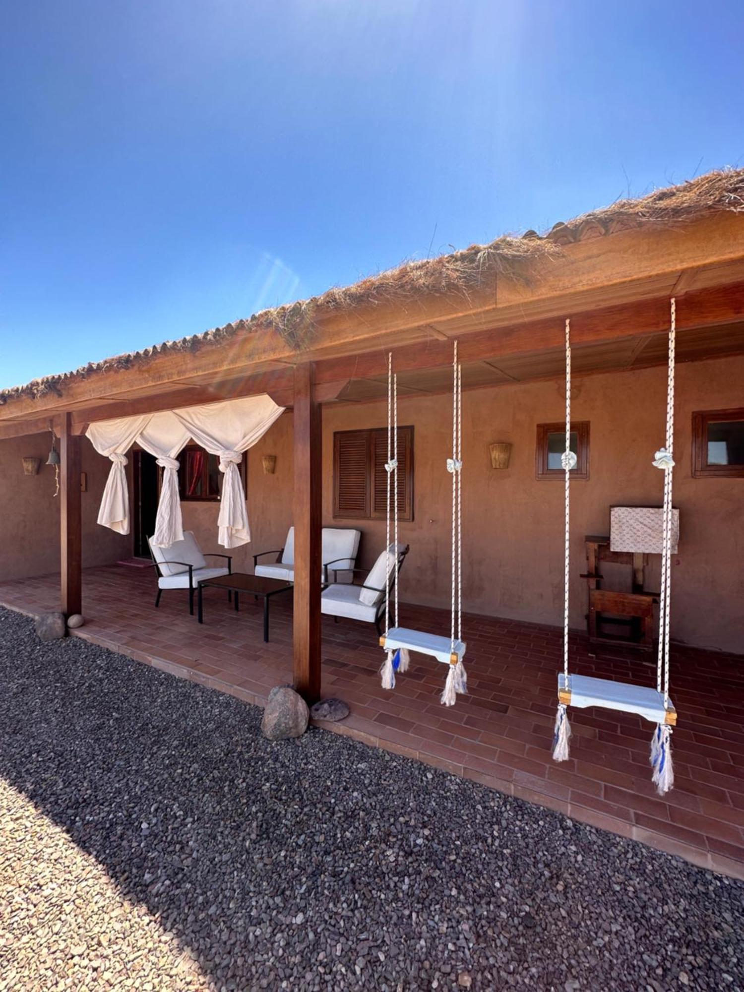 Maktvb - Ecolodge San Pedro De Atacama San Pedro de Atacama Eksteriør billede