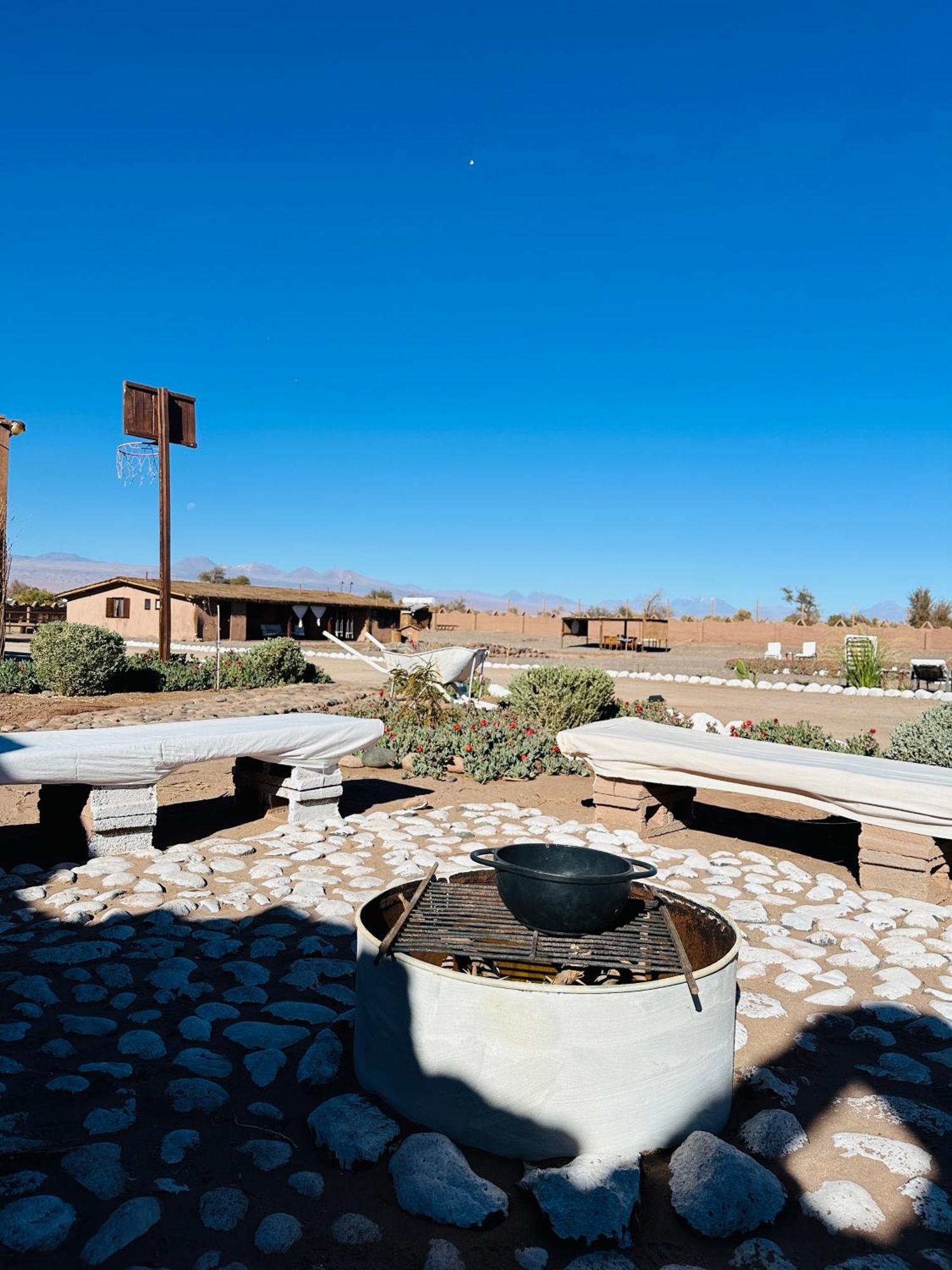 Maktvb - Ecolodge San Pedro De Atacama San Pedro de Atacama Eksteriør billede