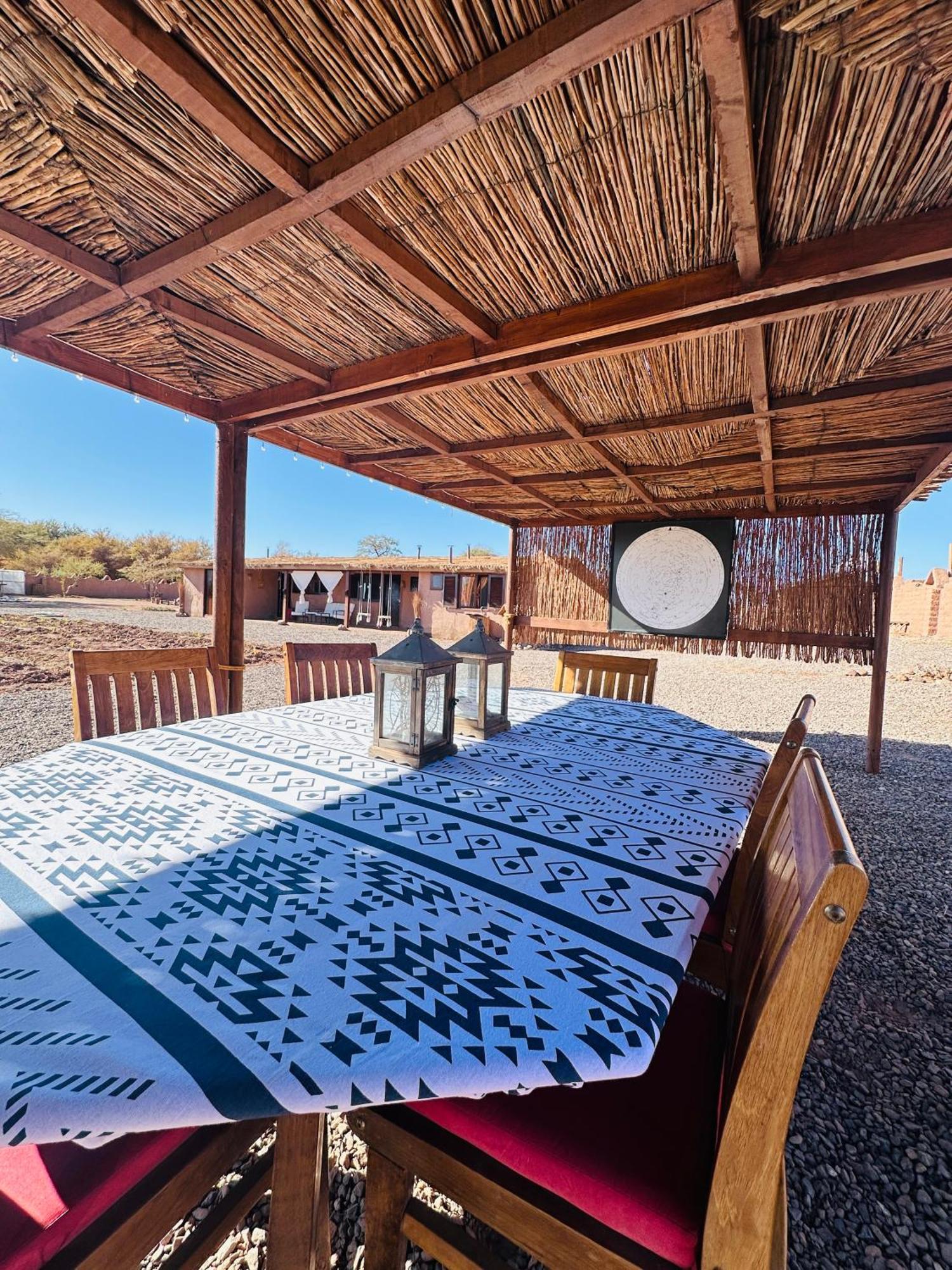 Maktvb - Ecolodge San Pedro De Atacama San Pedro de Atacama Eksteriør billede