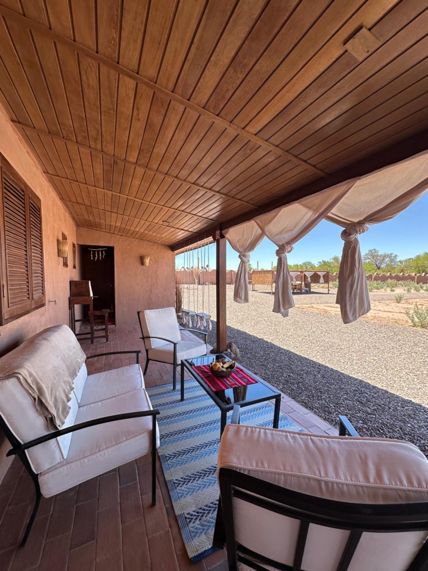 Maktvb - Ecolodge San Pedro De Atacama San Pedro de Atacama Eksteriør billede