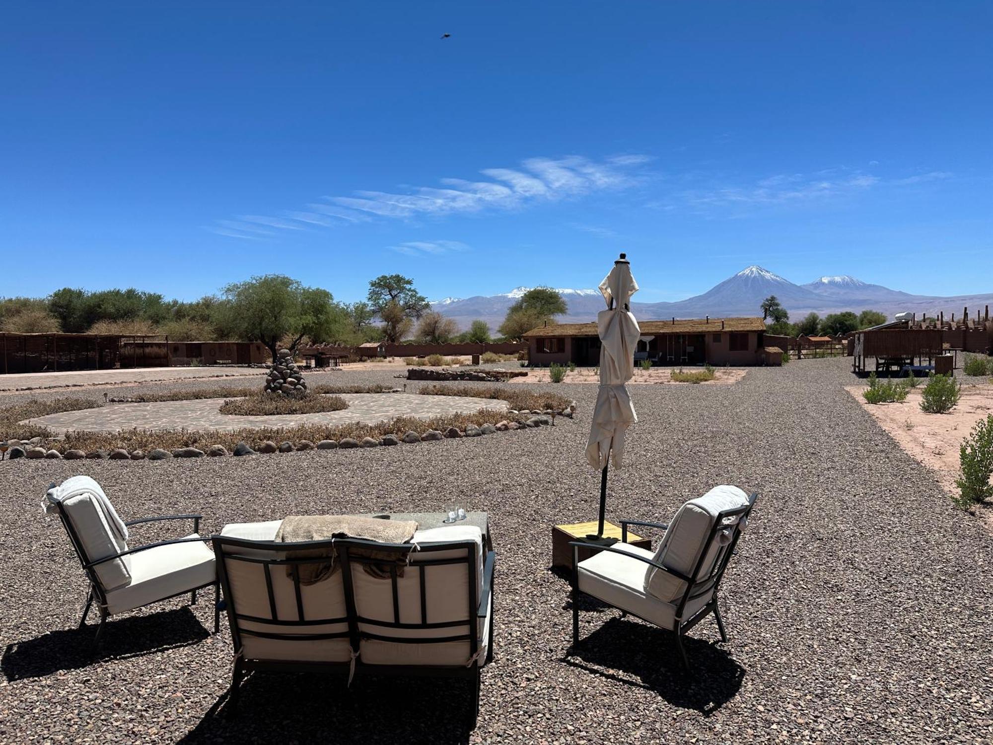 Maktvb - Ecolodge San Pedro De Atacama San Pedro de Atacama Eksteriør billede