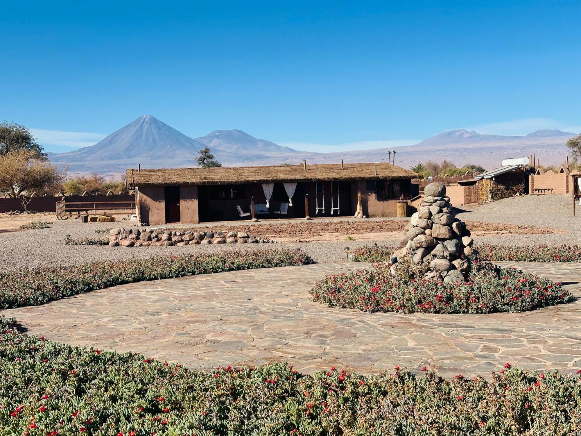 Maktvb - Ecolodge San Pedro De Atacama San Pedro de Atacama Eksteriør billede