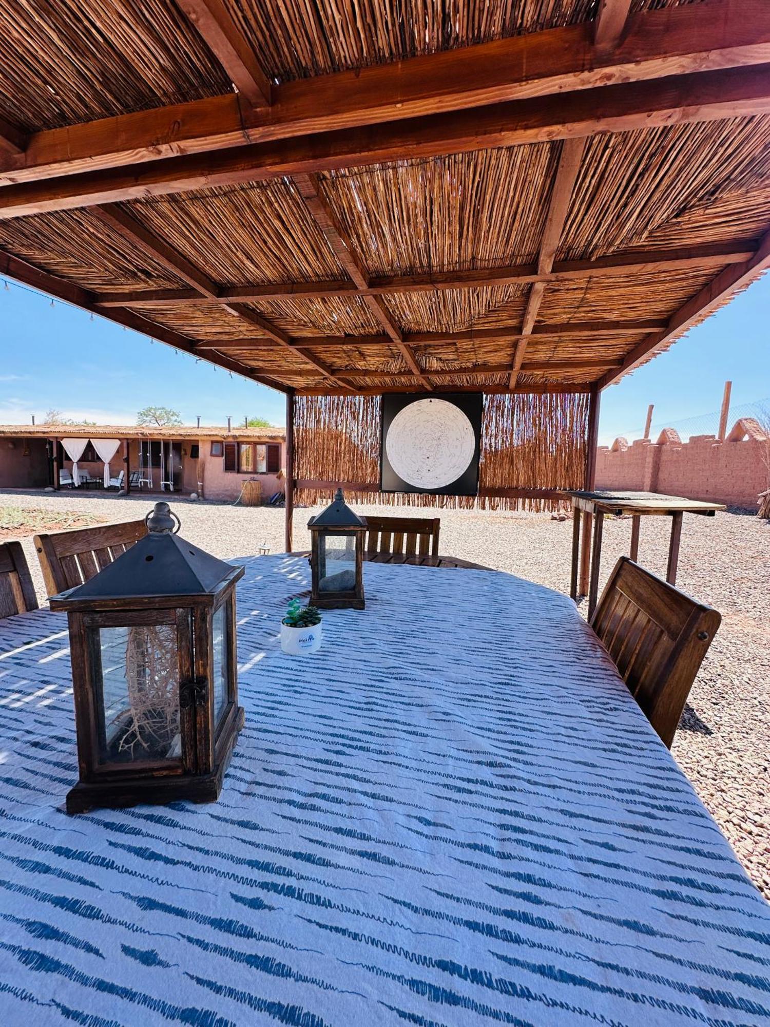 Maktvb - Ecolodge San Pedro De Atacama San Pedro de Atacama Eksteriør billede