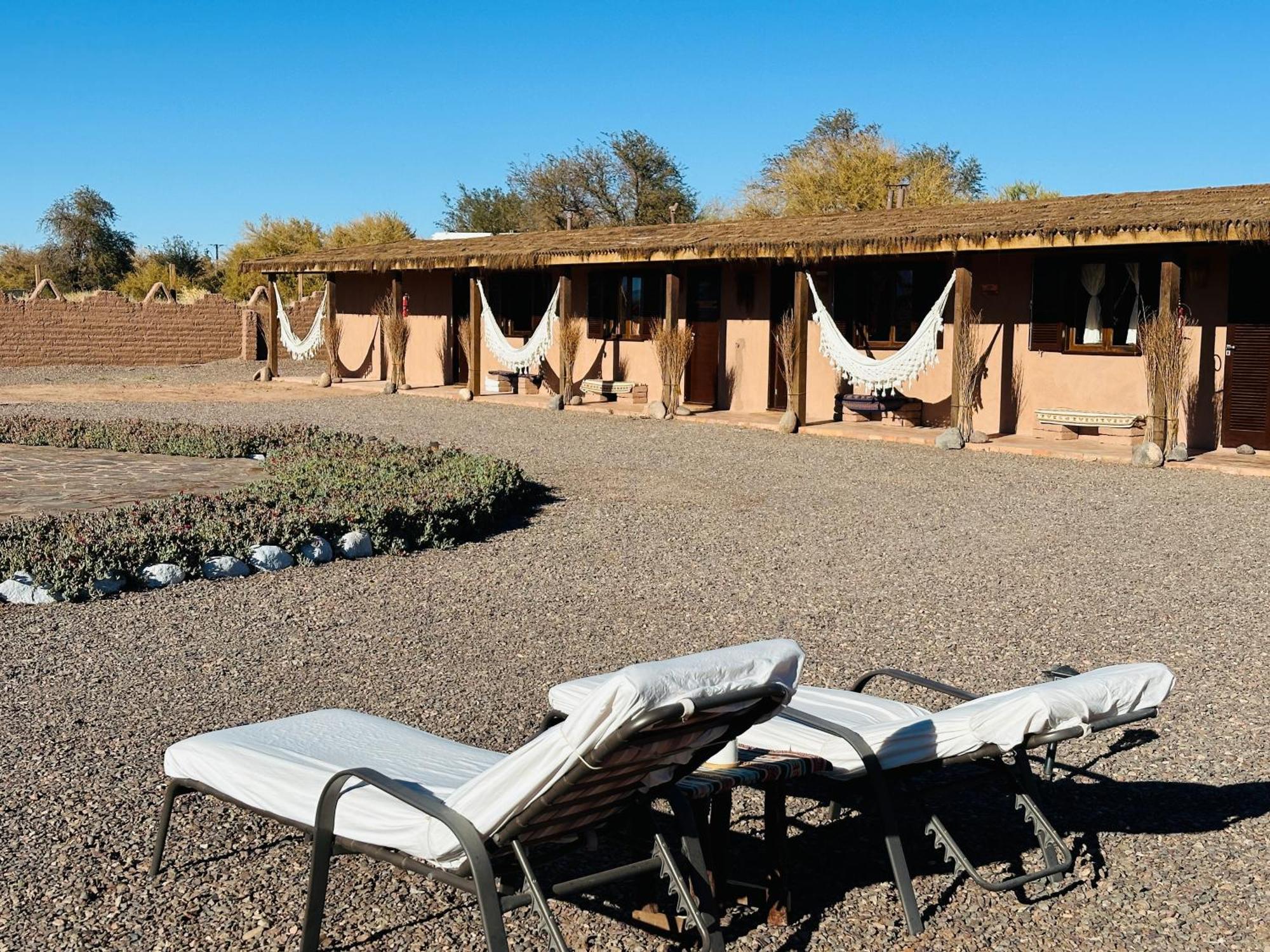 Maktvb - Ecolodge San Pedro De Atacama San Pedro de Atacama Eksteriør billede