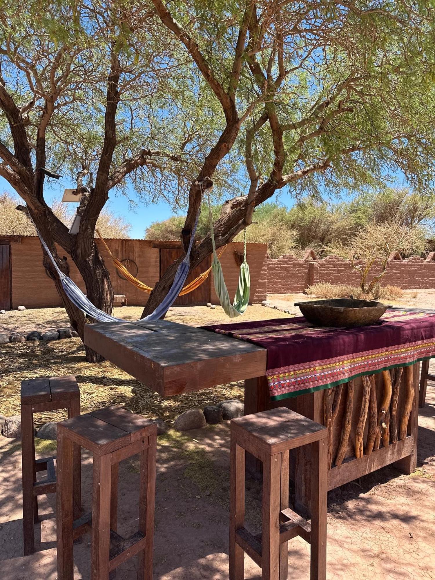 Maktvb - Ecolodge San Pedro De Atacama San Pedro de Atacama Eksteriør billede