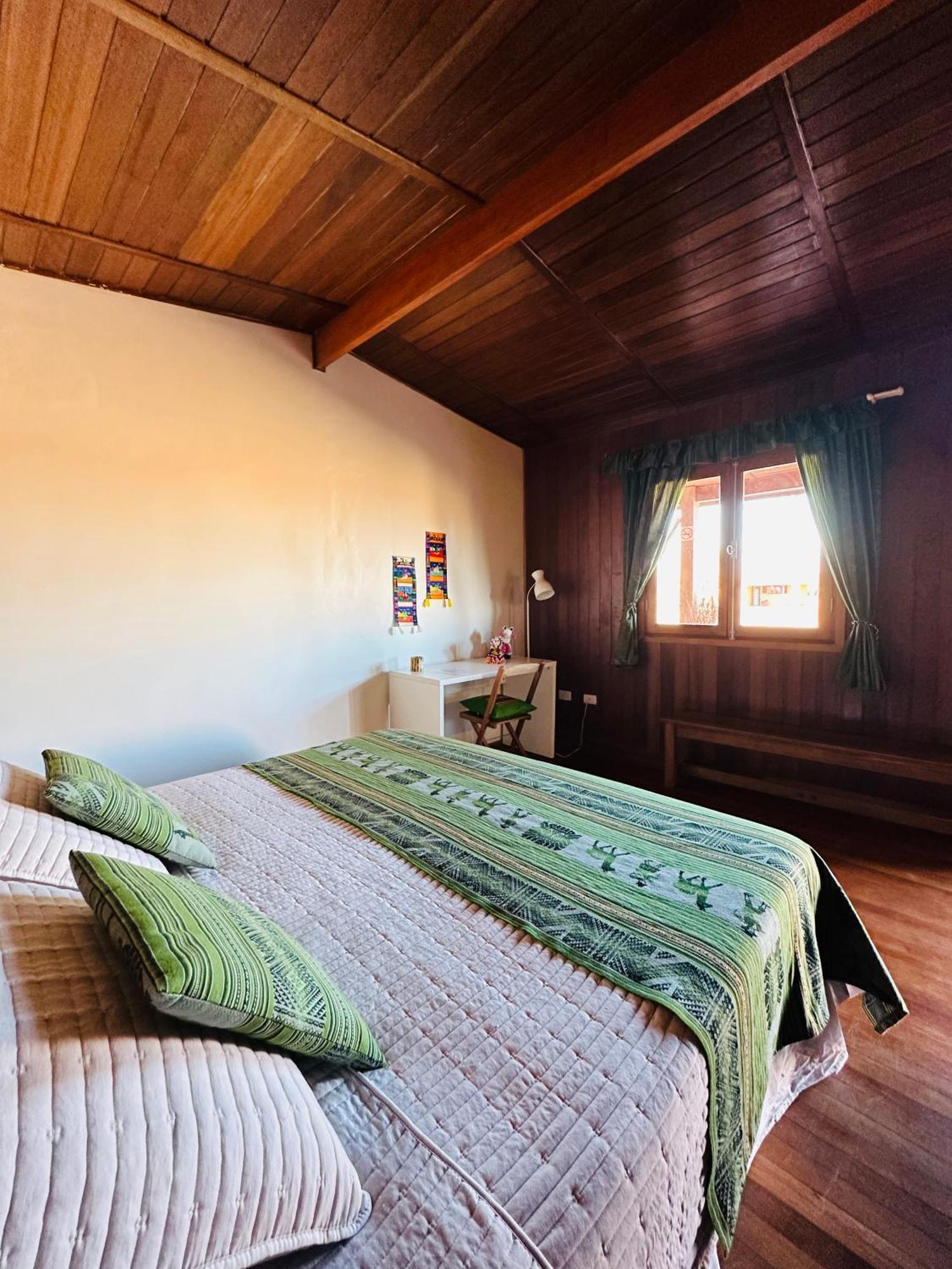 Maktvb - Ecolodge San Pedro De Atacama San Pedro de Atacama Eksteriør billede