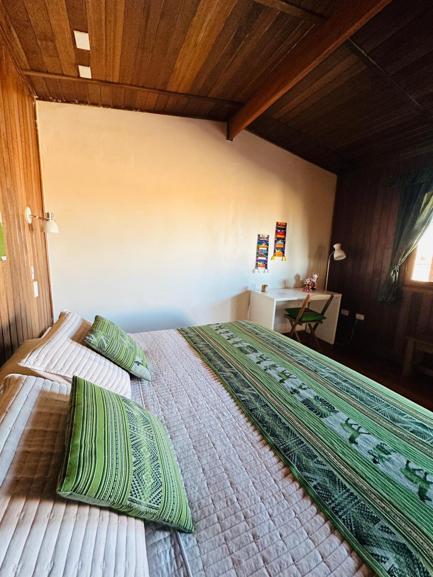 Maktvb - Ecolodge San Pedro De Atacama San Pedro de Atacama Eksteriør billede
