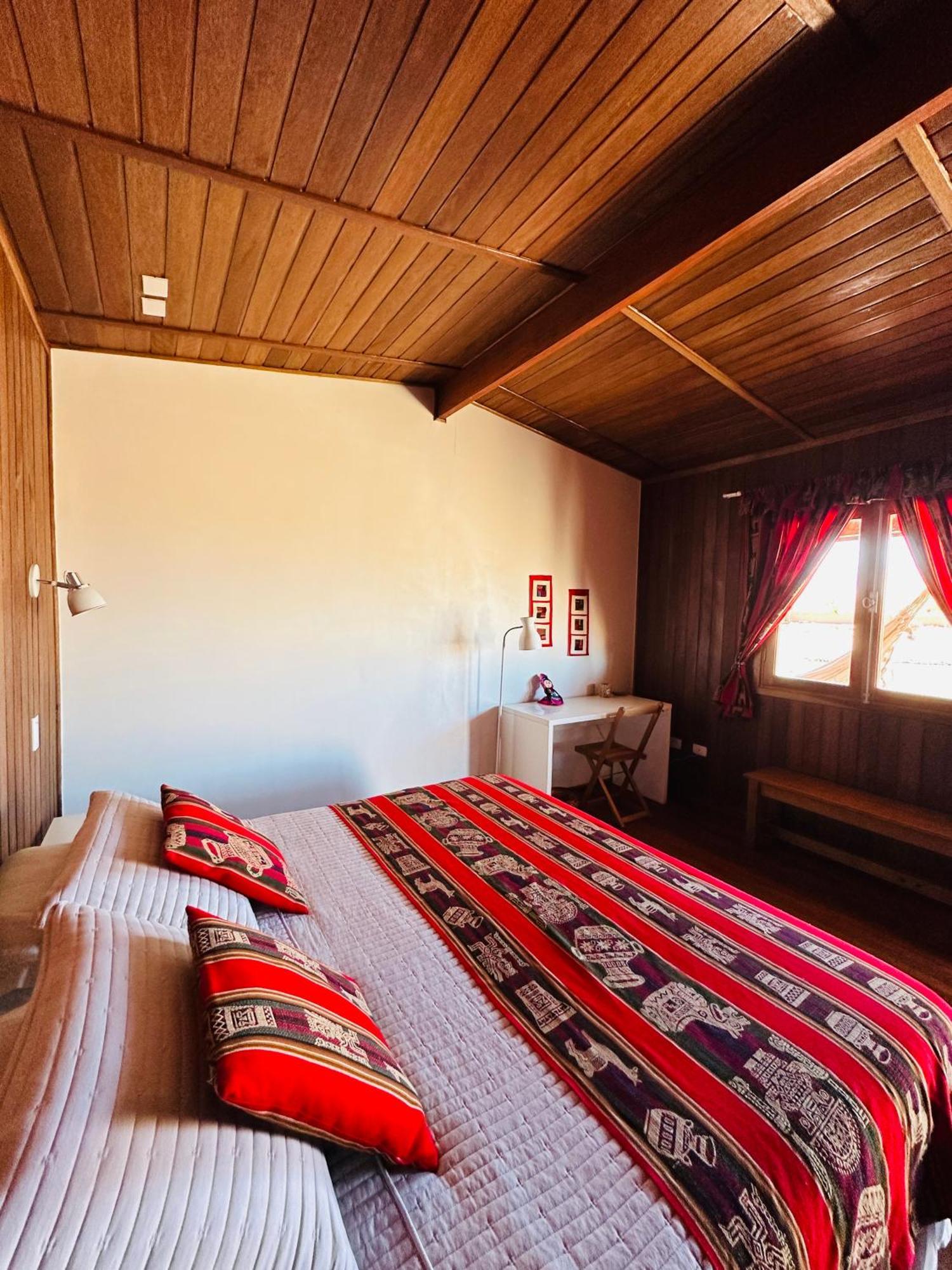 Maktvb - Ecolodge San Pedro De Atacama San Pedro de Atacama Eksteriør billede