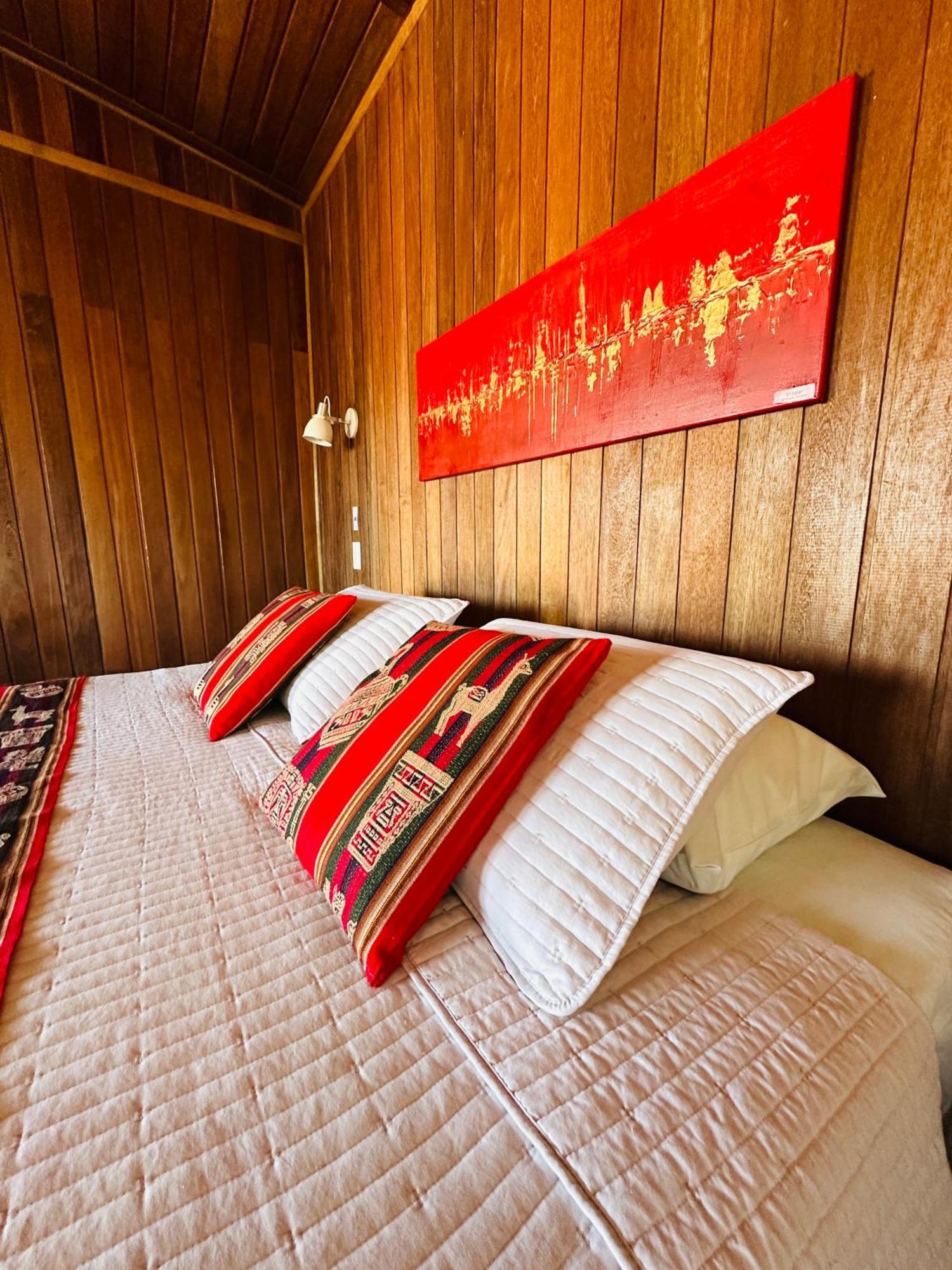 Maktvb - Ecolodge San Pedro De Atacama San Pedro de Atacama Eksteriør billede