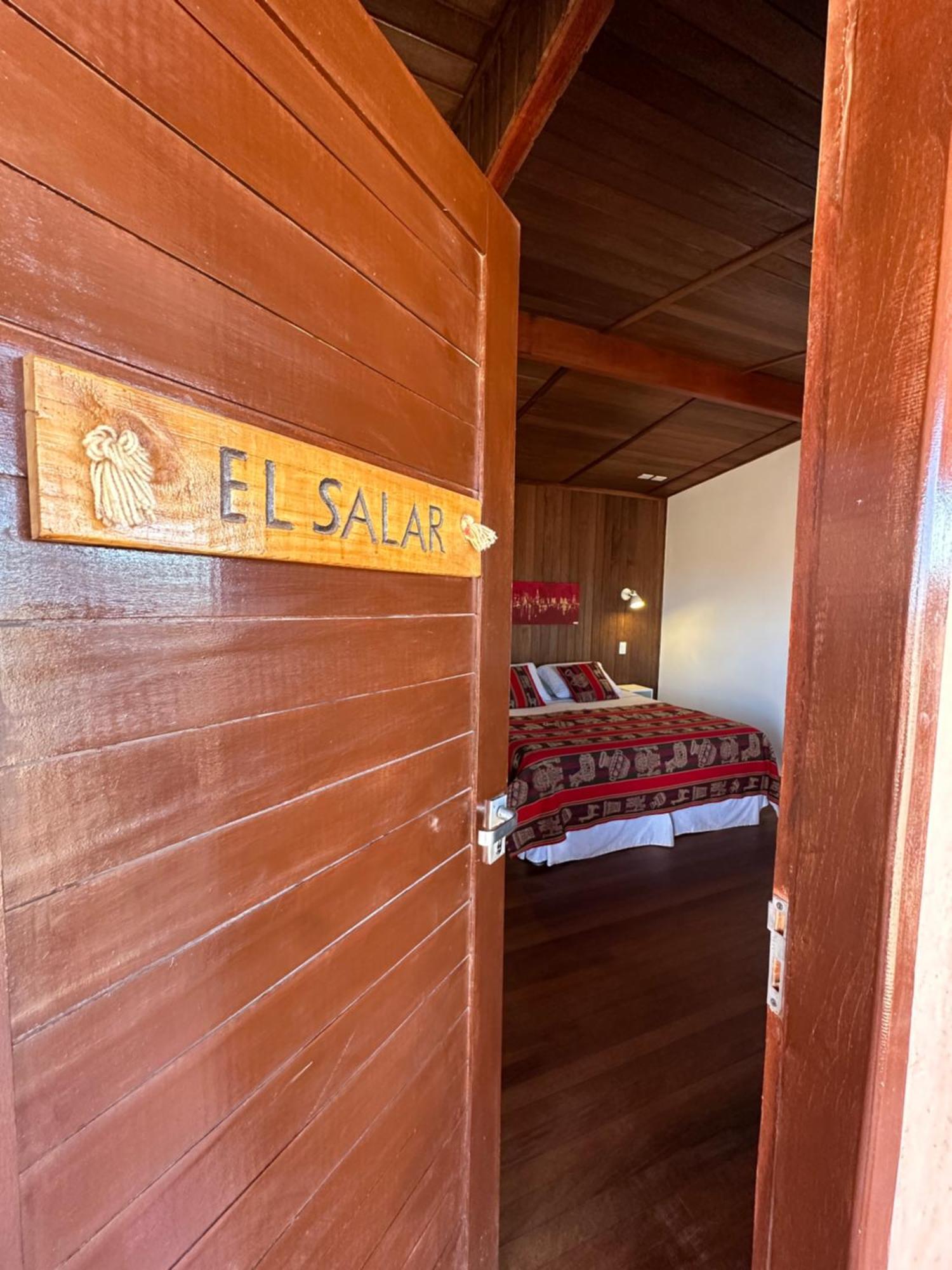 Maktvb - Ecolodge San Pedro De Atacama San Pedro de Atacama Eksteriør billede