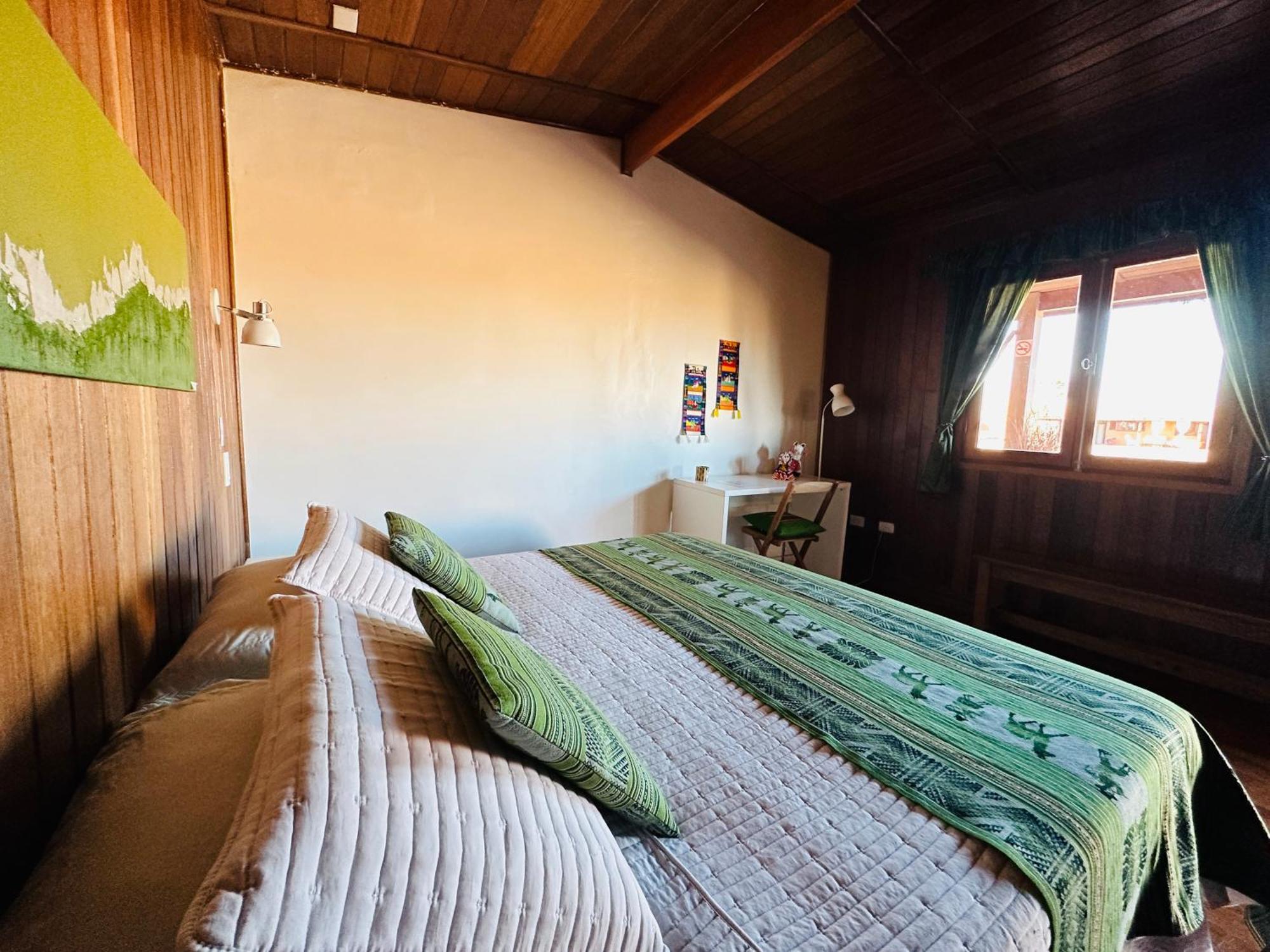 Maktvb - Ecolodge San Pedro De Atacama San Pedro de Atacama Eksteriør billede