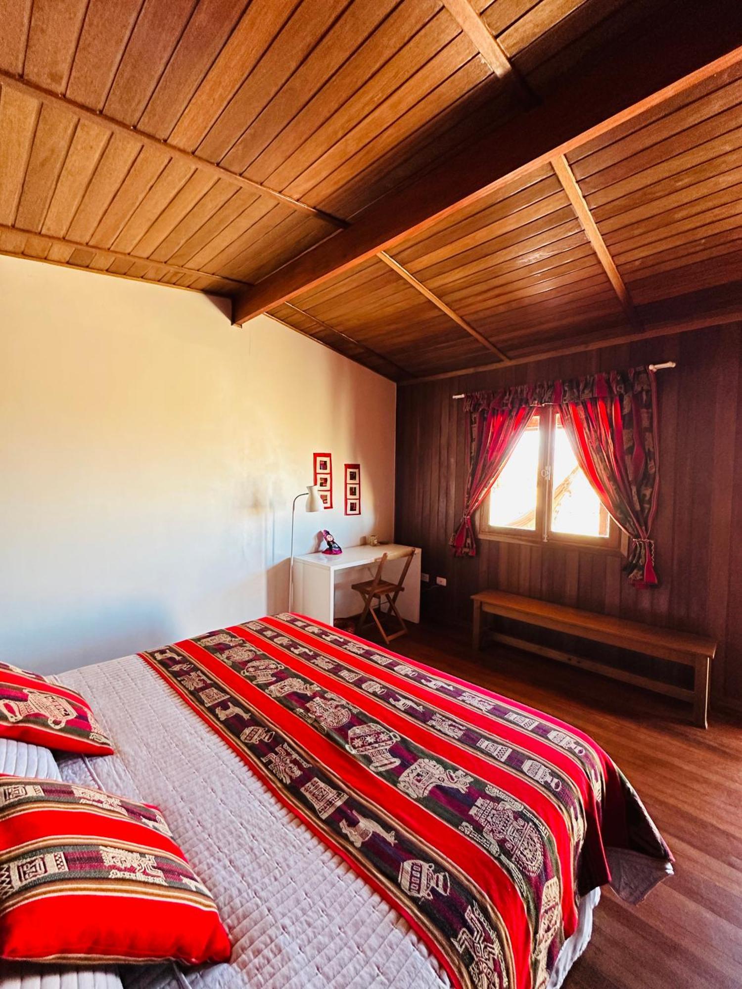 Maktvb - Ecolodge San Pedro De Atacama San Pedro de Atacama Eksteriør billede