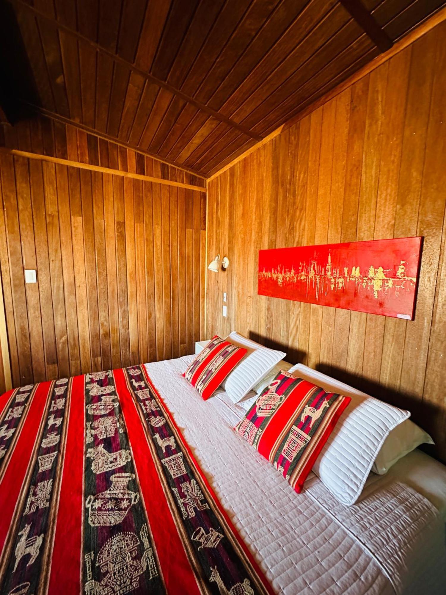 Maktvb - Ecolodge San Pedro De Atacama San Pedro de Atacama Eksteriør billede