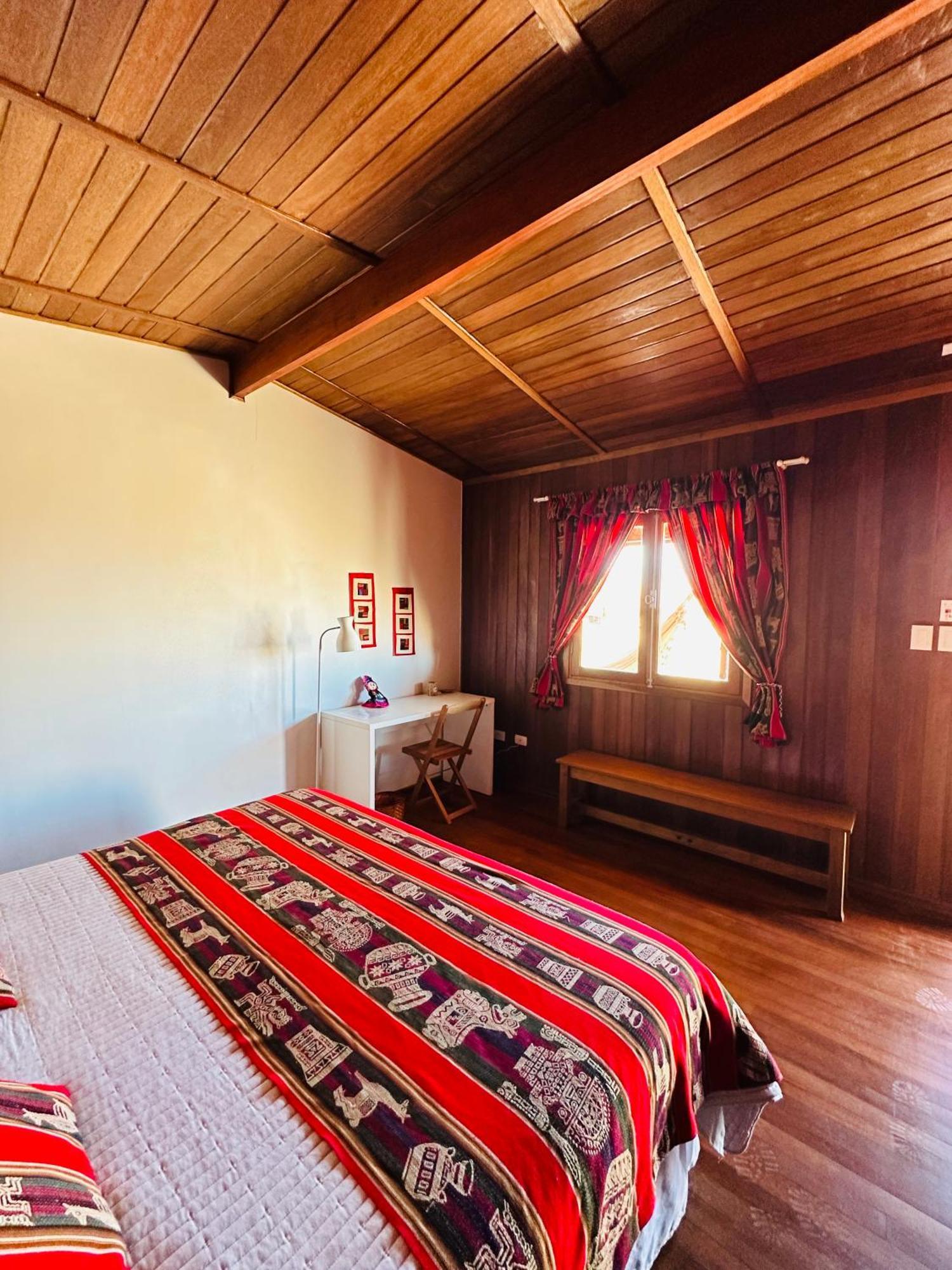 Maktvb - Ecolodge San Pedro De Atacama San Pedro de Atacama Eksteriør billede