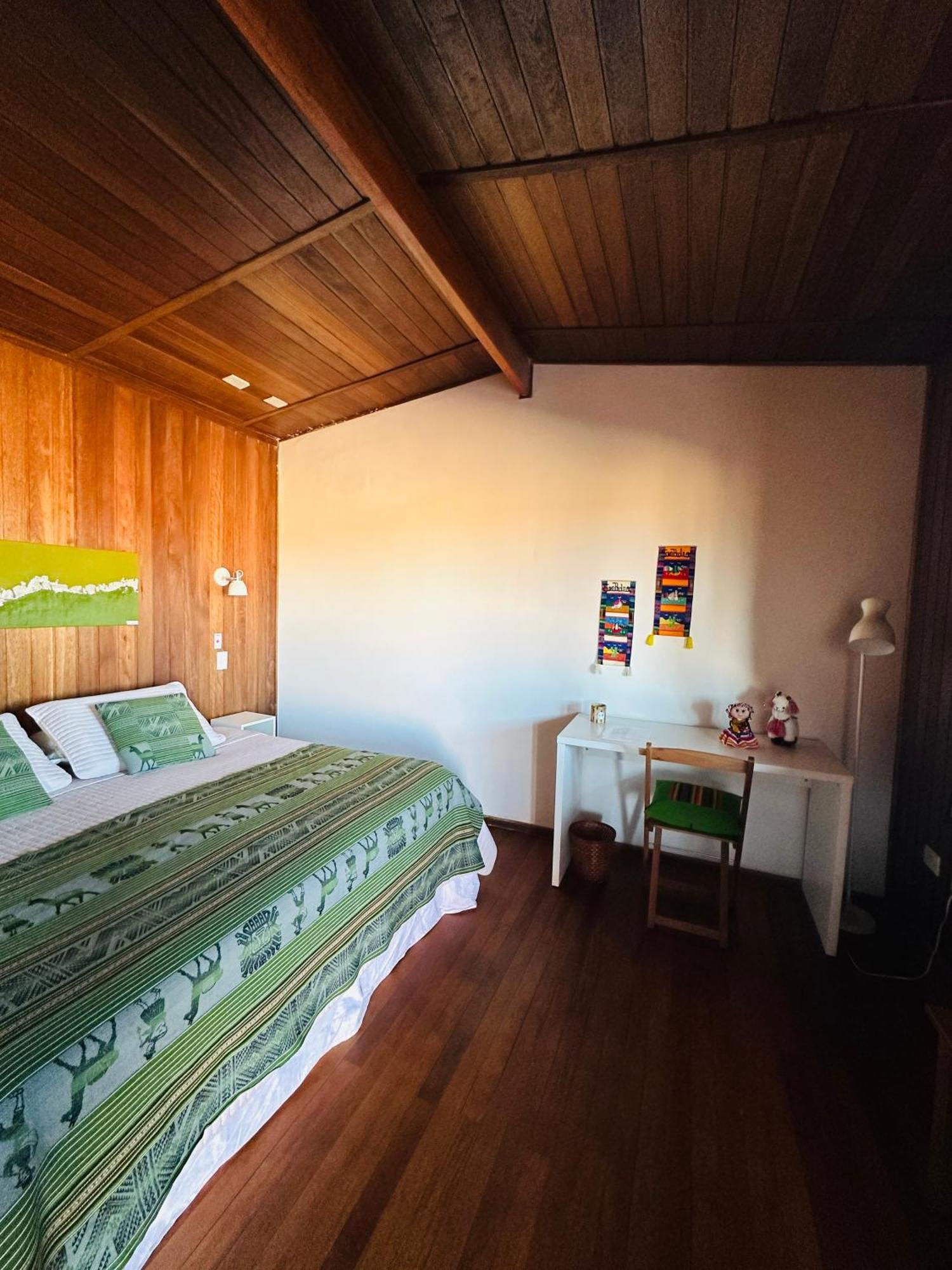 Maktvb - Ecolodge San Pedro De Atacama San Pedro de Atacama Eksteriør billede