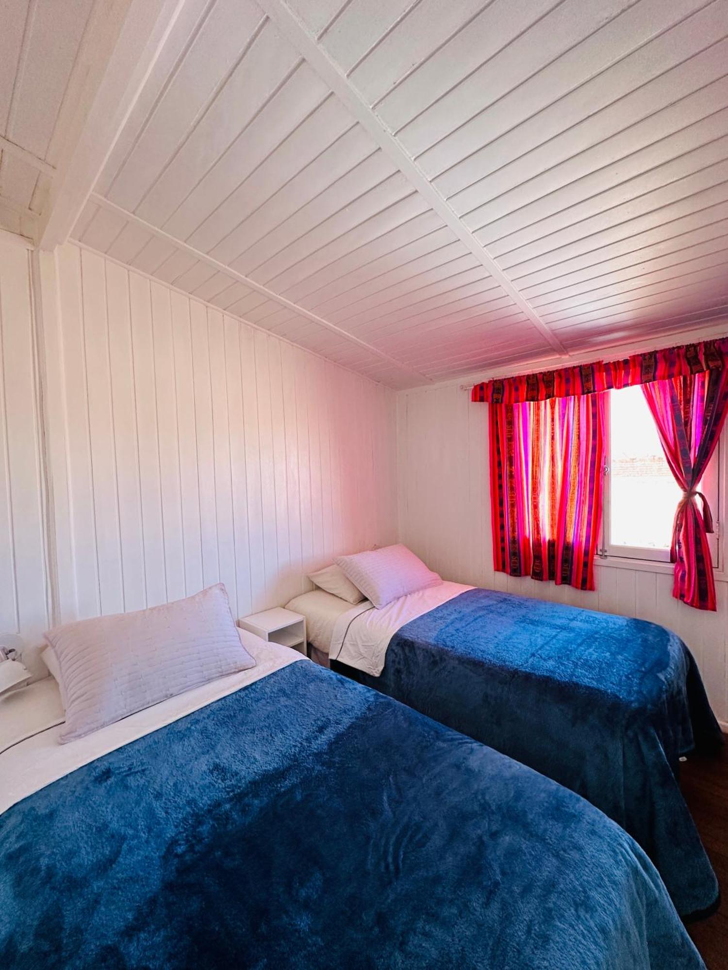 Maktvb - Ecolodge San Pedro De Atacama San Pedro de Atacama Eksteriør billede