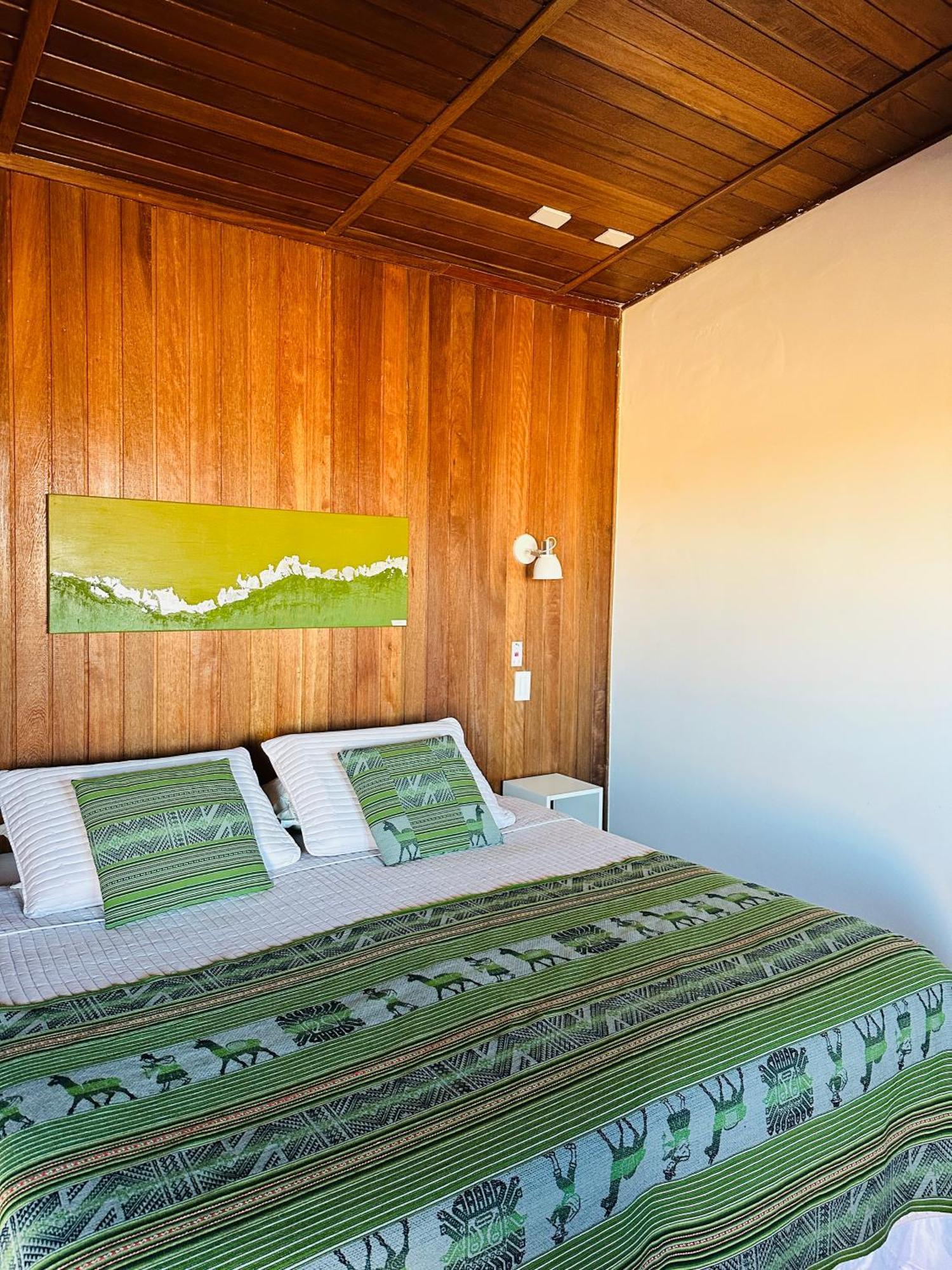 Maktvb - Ecolodge San Pedro De Atacama San Pedro de Atacama Eksteriør billede