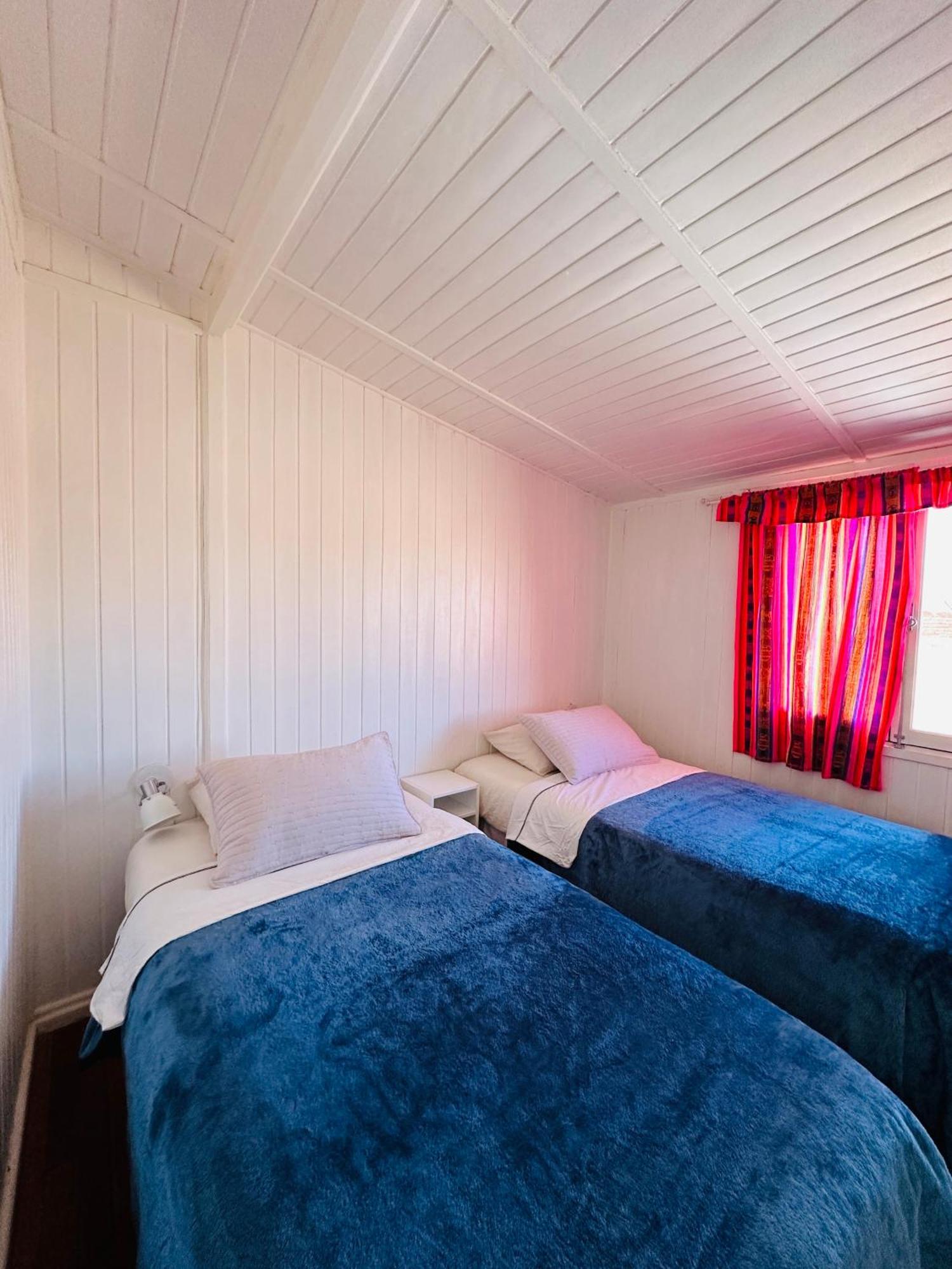Maktvb - Ecolodge San Pedro De Atacama San Pedro de Atacama Eksteriør billede