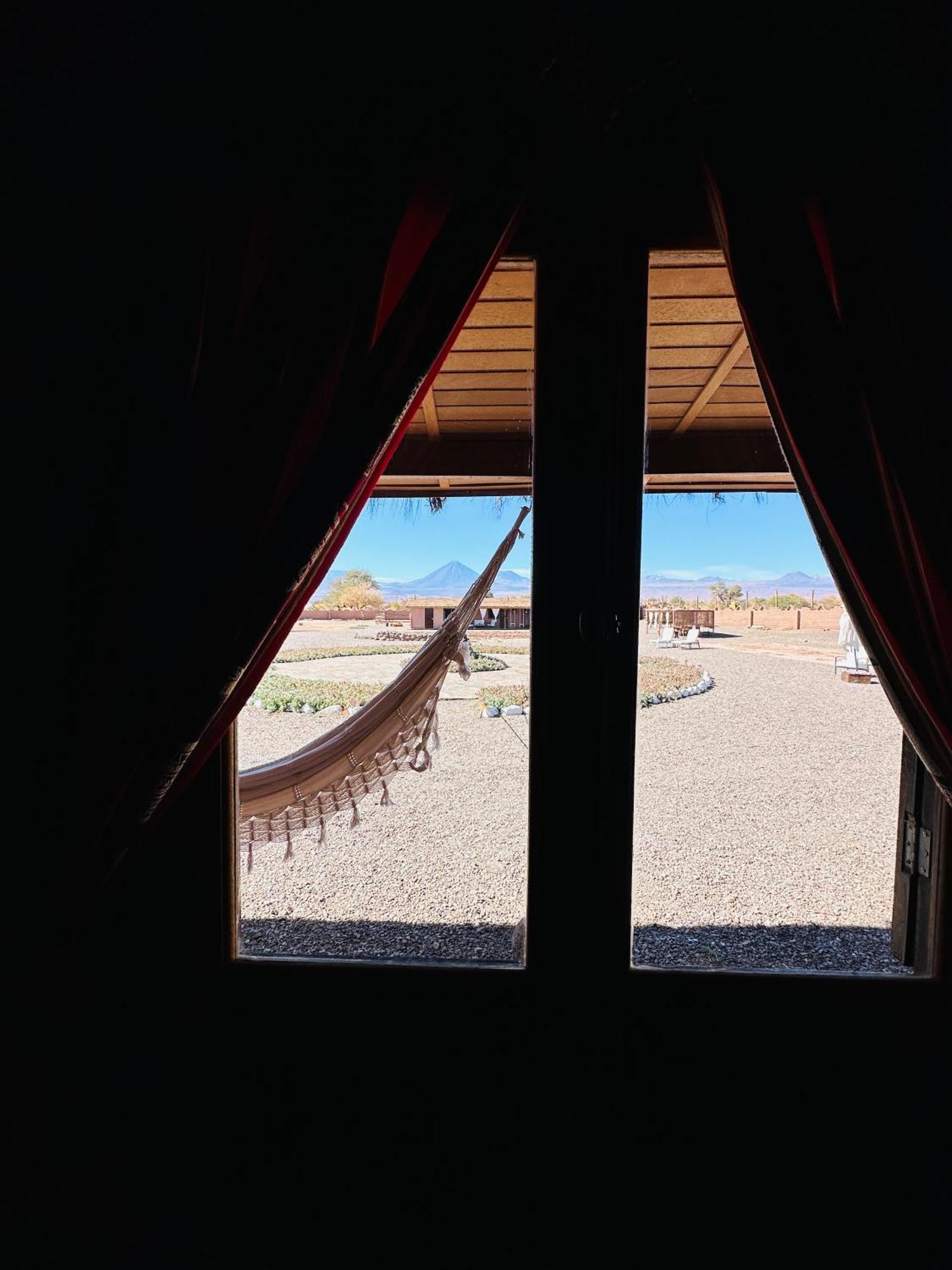 Maktvb - Ecolodge San Pedro De Atacama San Pedro de Atacama Eksteriør billede