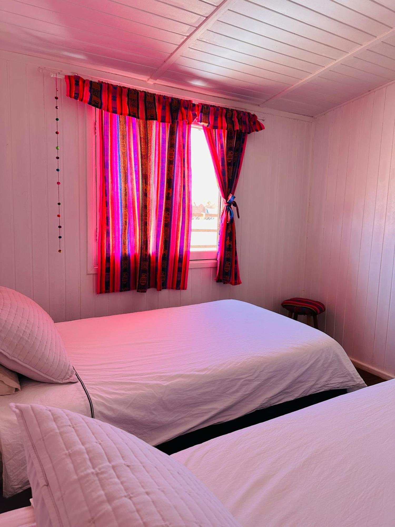 Maktvb - Ecolodge San Pedro De Atacama San Pedro de Atacama Eksteriør billede