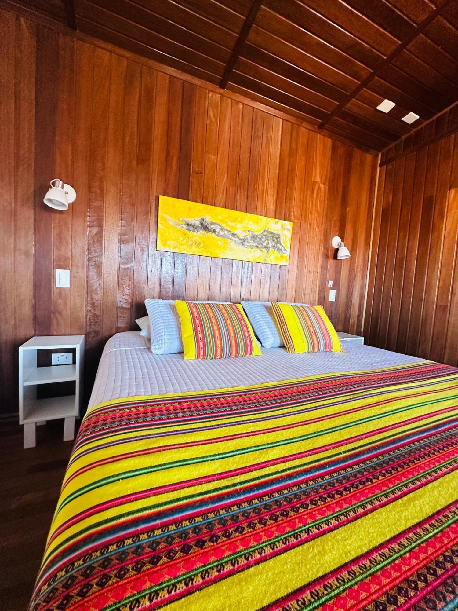 Maktvb - Ecolodge San Pedro De Atacama San Pedro de Atacama Eksteriør billede