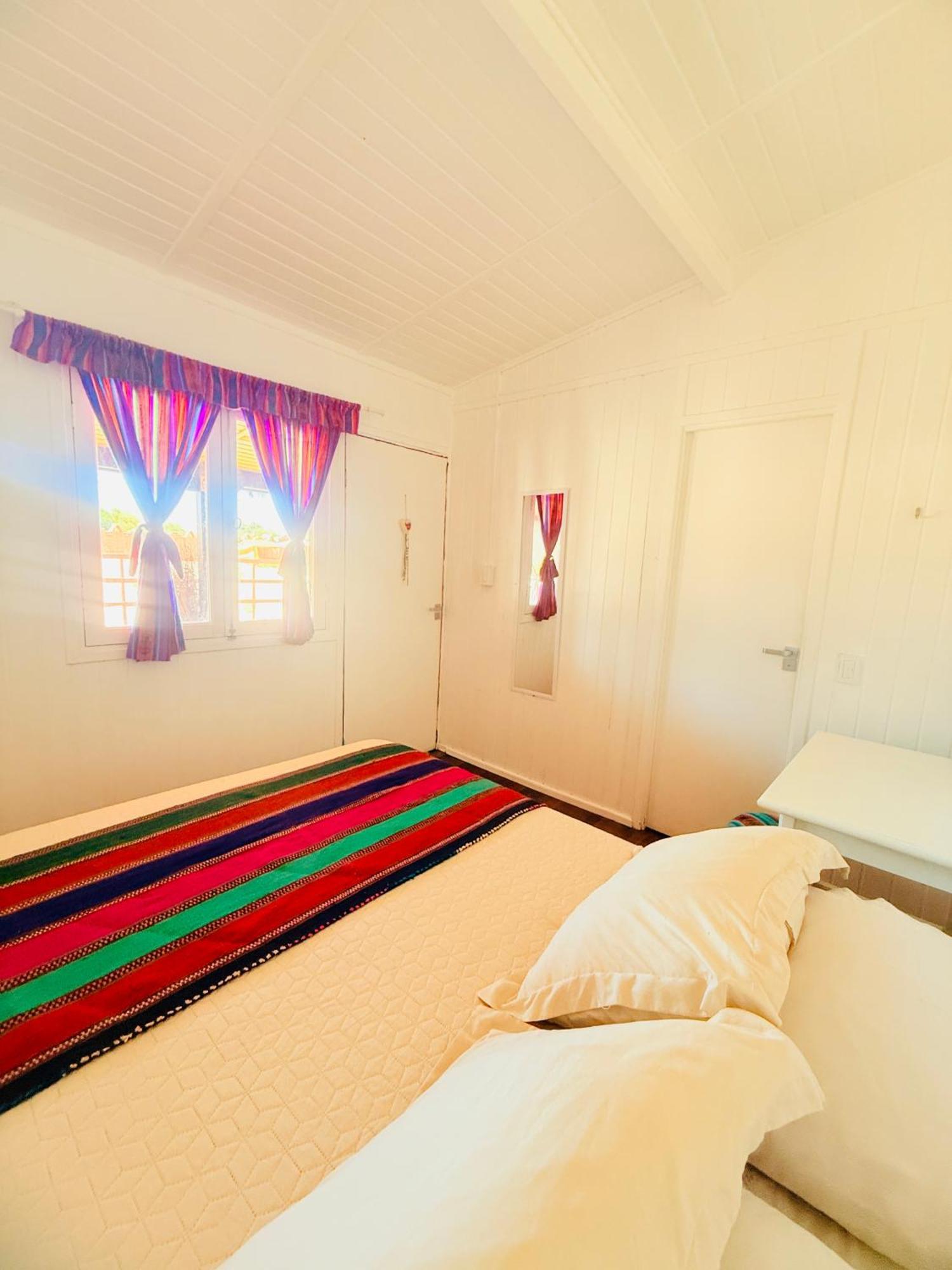 Maktvb - Ecolodge San Pedro De Atacama San Pedro de Atacama Eksteriør billede