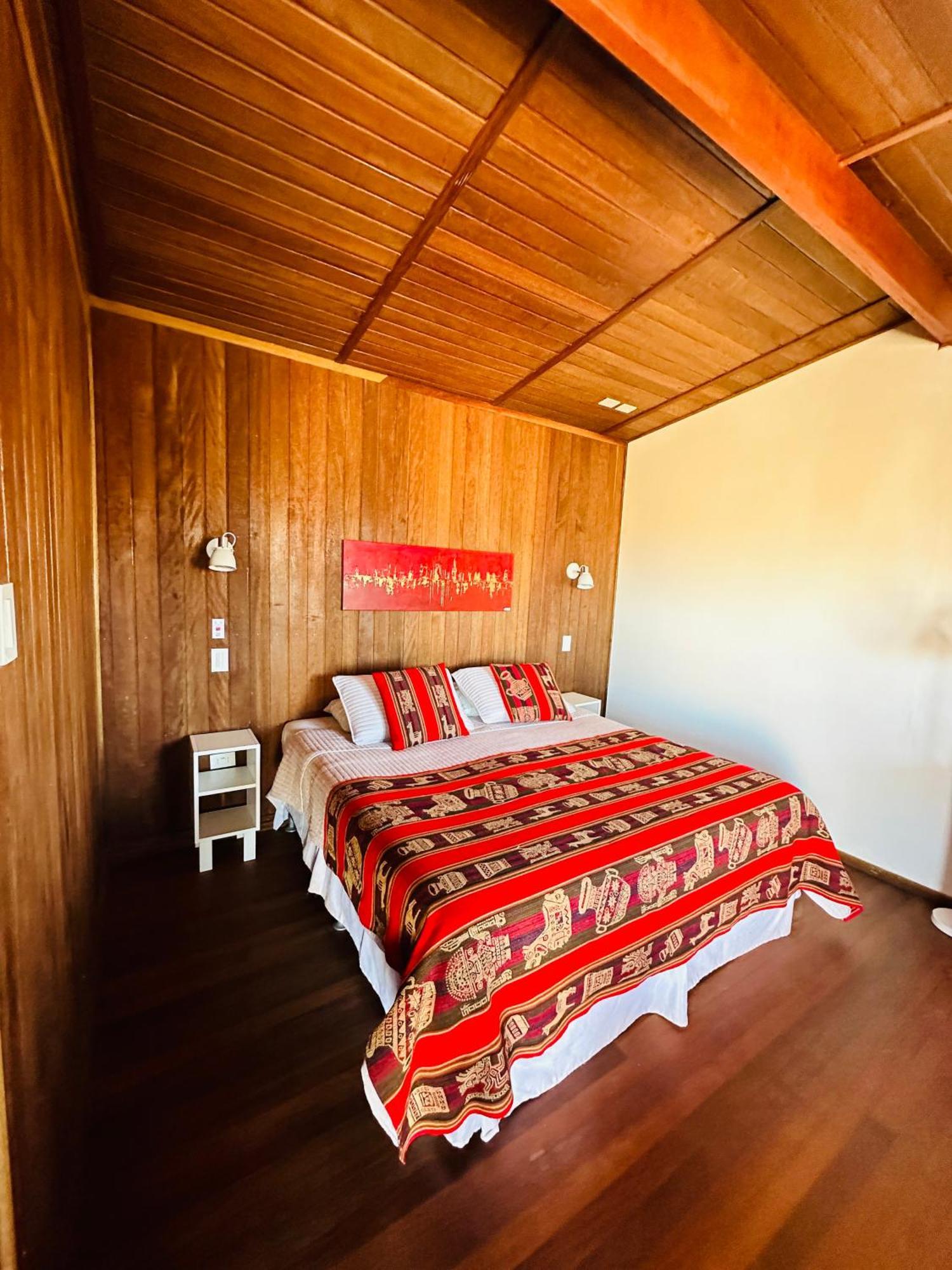 Maktvb - Ecolodge San Pedro De Atacama San Pedro de Atacama Eksteriør billede